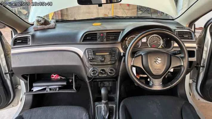 2018 Suzuki Ciaz 2