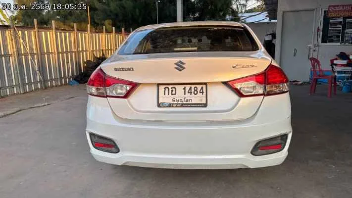 2018 Suzuki Ciaz 3