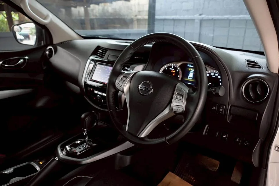2020 Nissan Terra 2