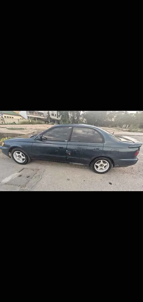 1994 Toyota Corona Exsior IX (T190) 3