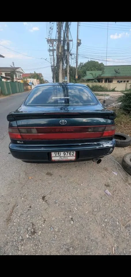 1994 Toyota Corona Exsior IX (T190) 2