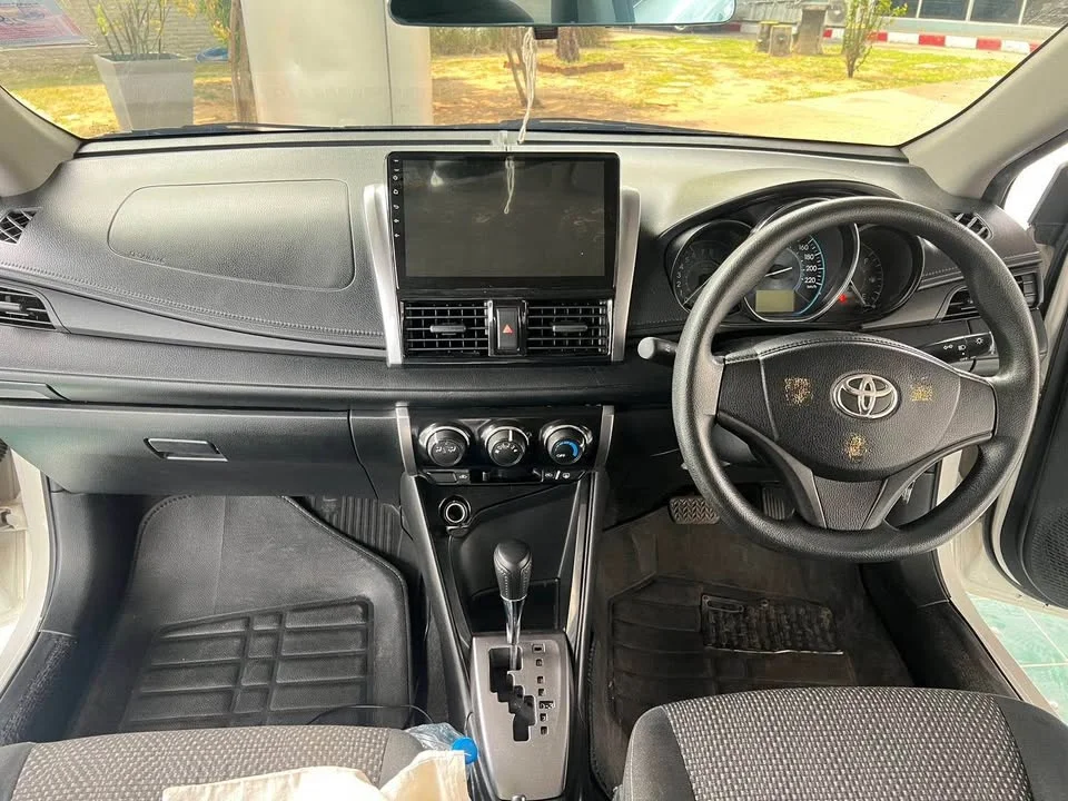 2014 Toyota Vios III 2