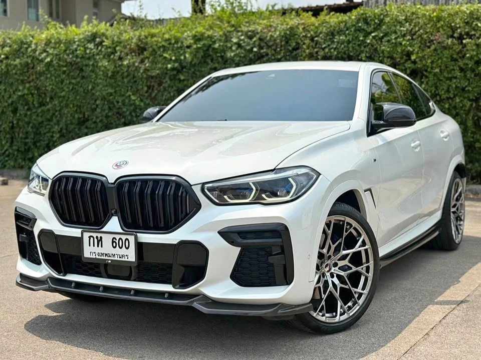 2023 BMW X6 G06 3