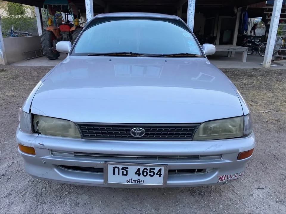 1997 Toyota Corolla Altis VII (E100) 2