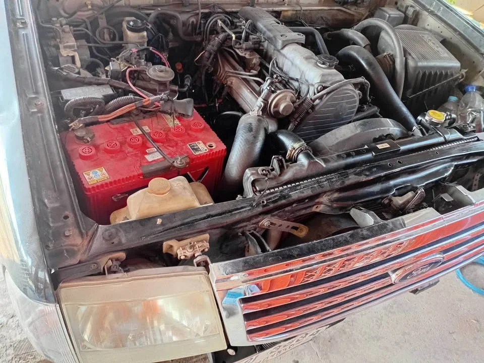 2005 Ford Everest I 2