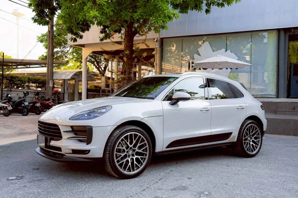 2020 Porsche Macan I 2