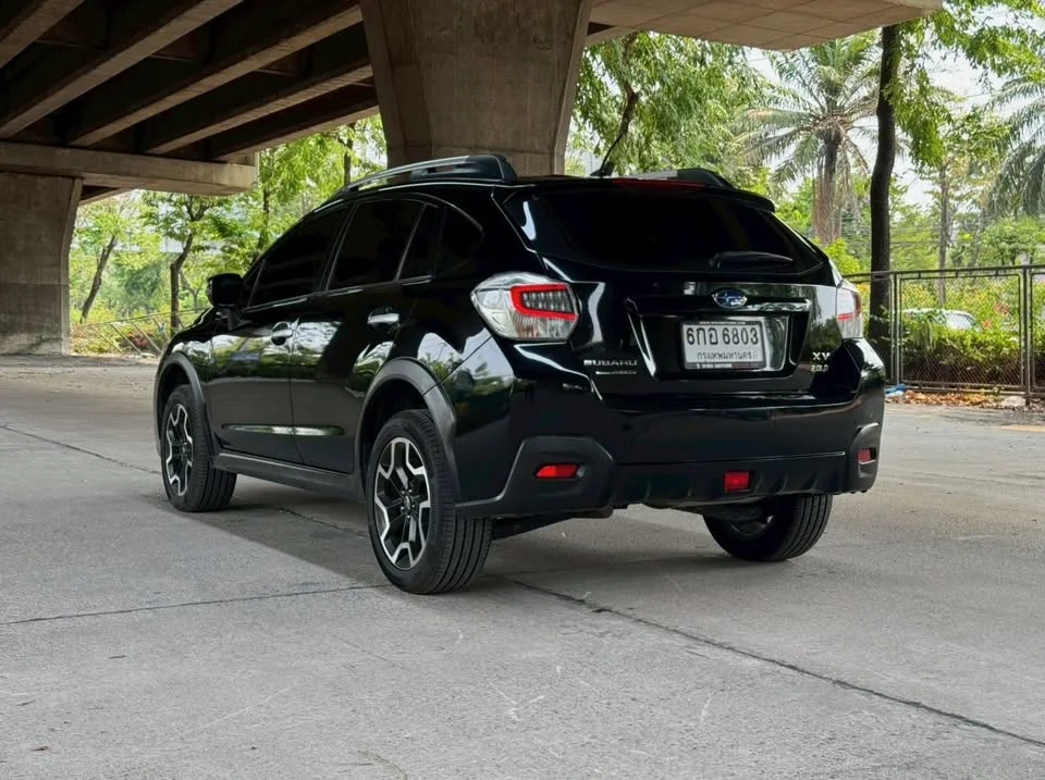 2017 Subaru XV I 3