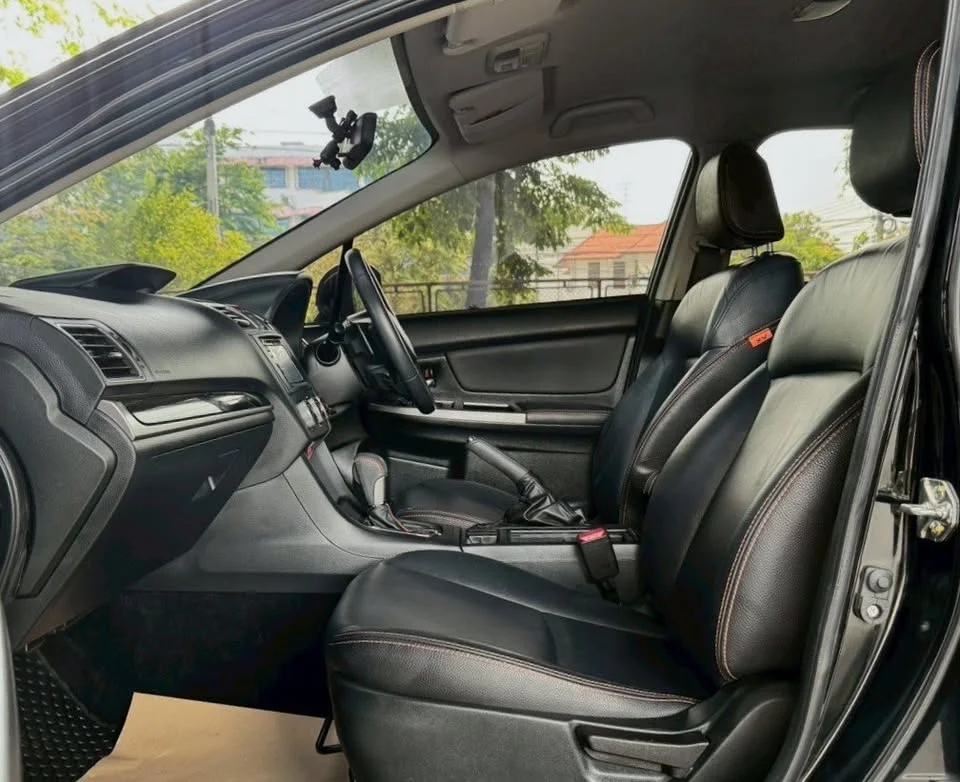2017 Subaru XV I 2