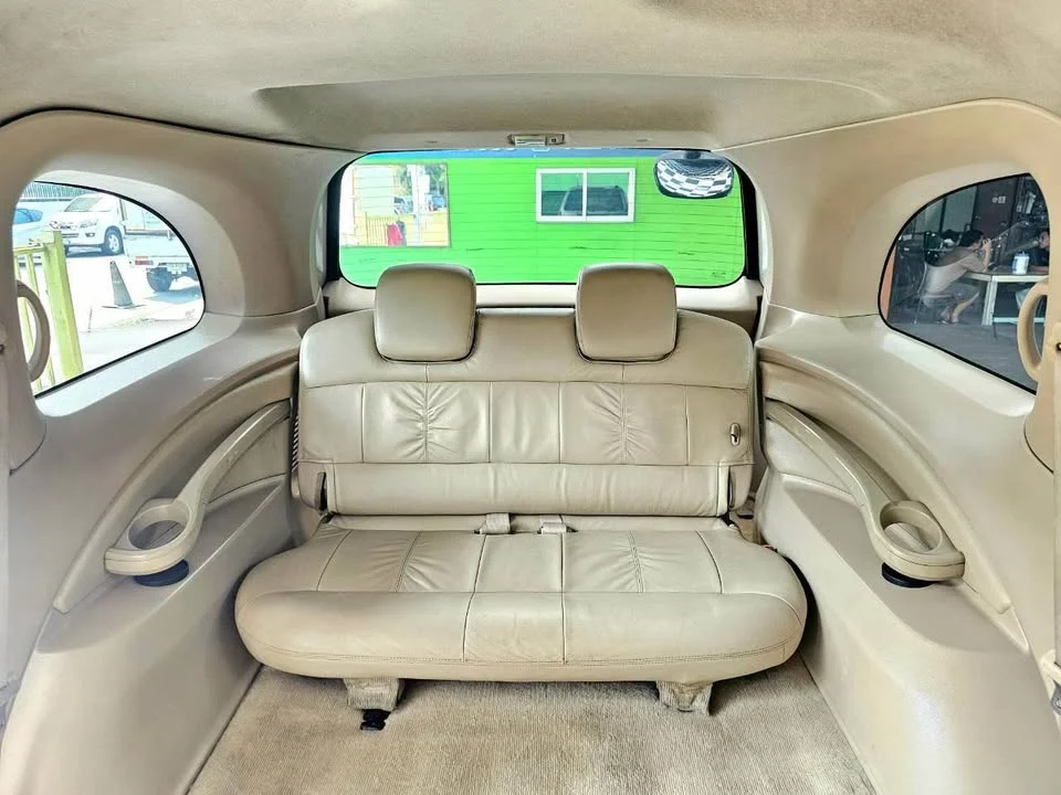 2007 Isuzu MU-7 2