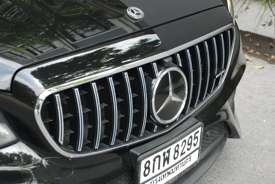 2019 Benz E-Class W213 2