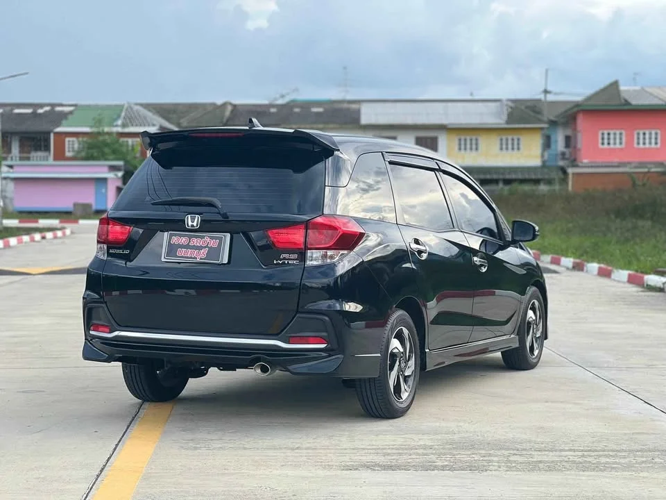 2015 Honda Mobilio II 3