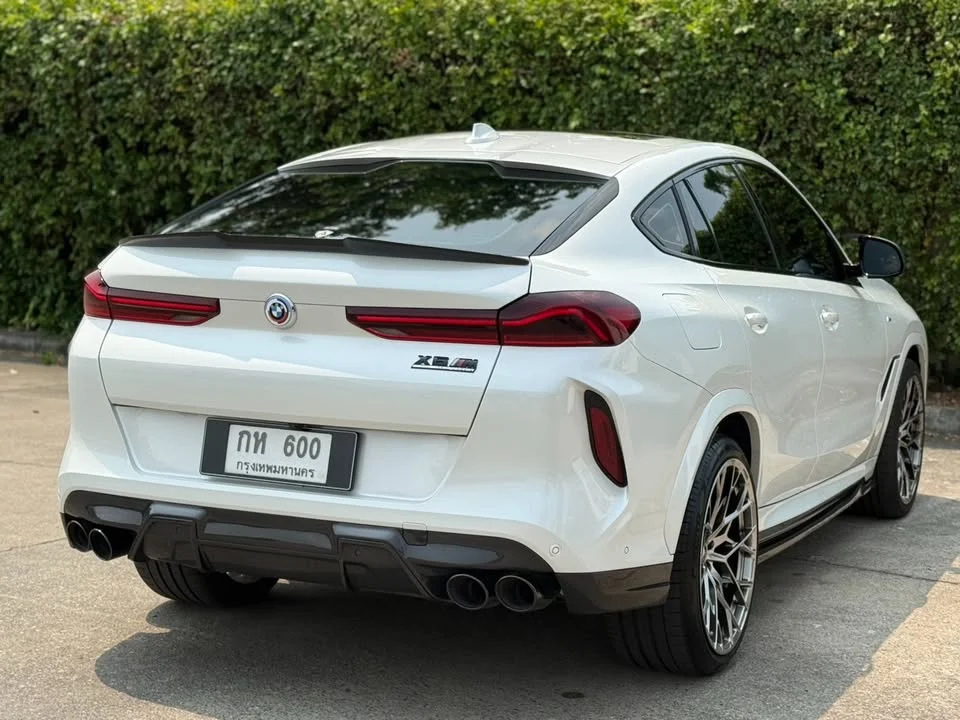 2023 BMW X6 G06 2