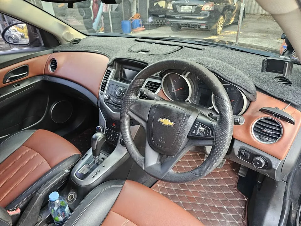 2013 Chevrolet Cruze I 3
