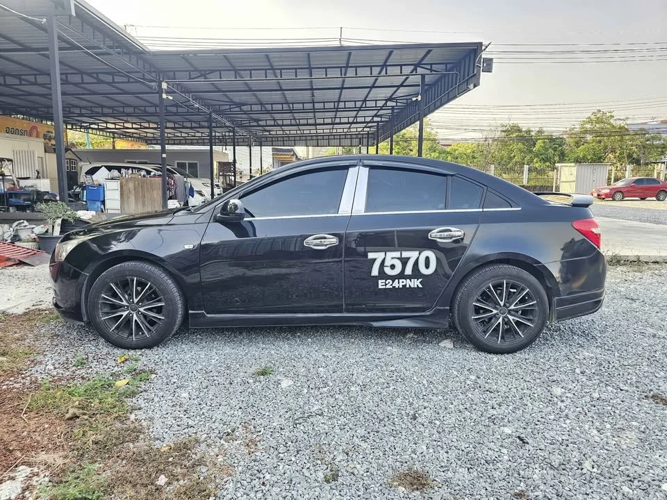 2013 Chevrolet Cruze I 2