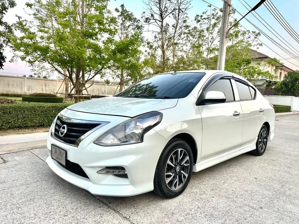2019 Nissan Almera N17 3