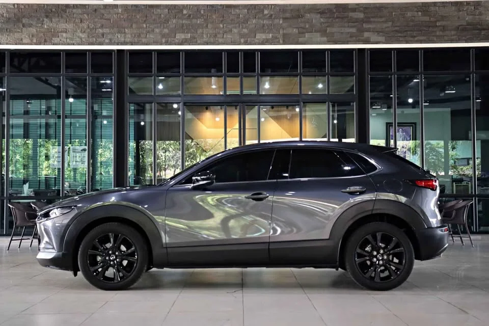 2022 Mazda CX-30 I 2