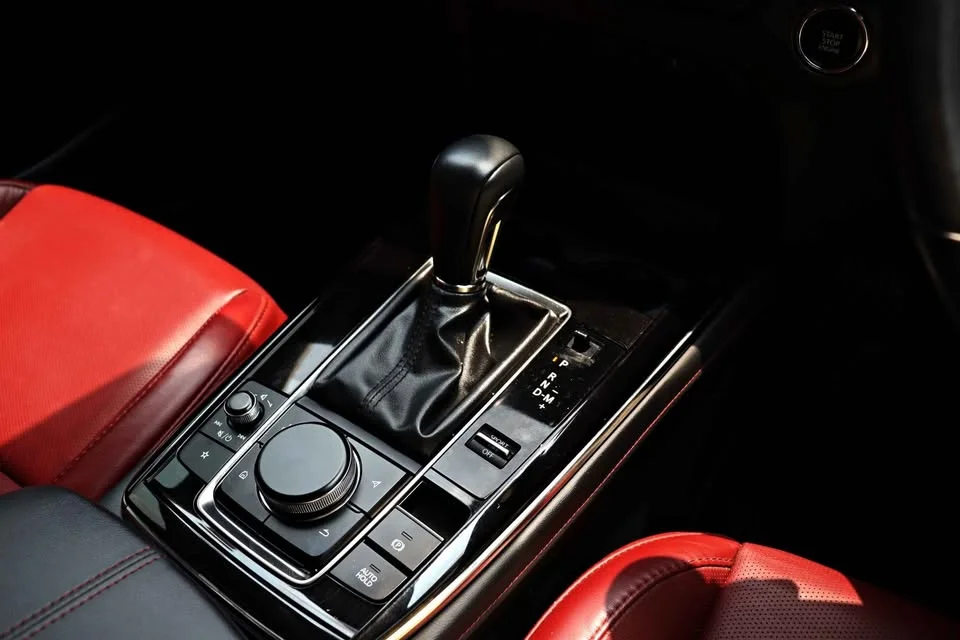 2022 Mazda CX-30 I 3