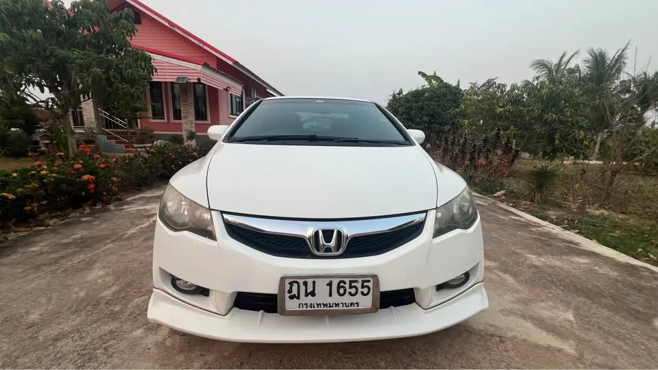 2010 Honda Civic VIII 3