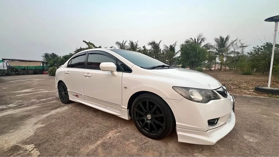 2010 Honda Civic VIII 2