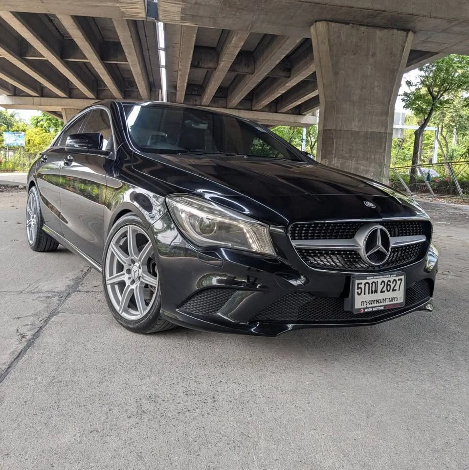 2016 Benz CLA-Class C117 3