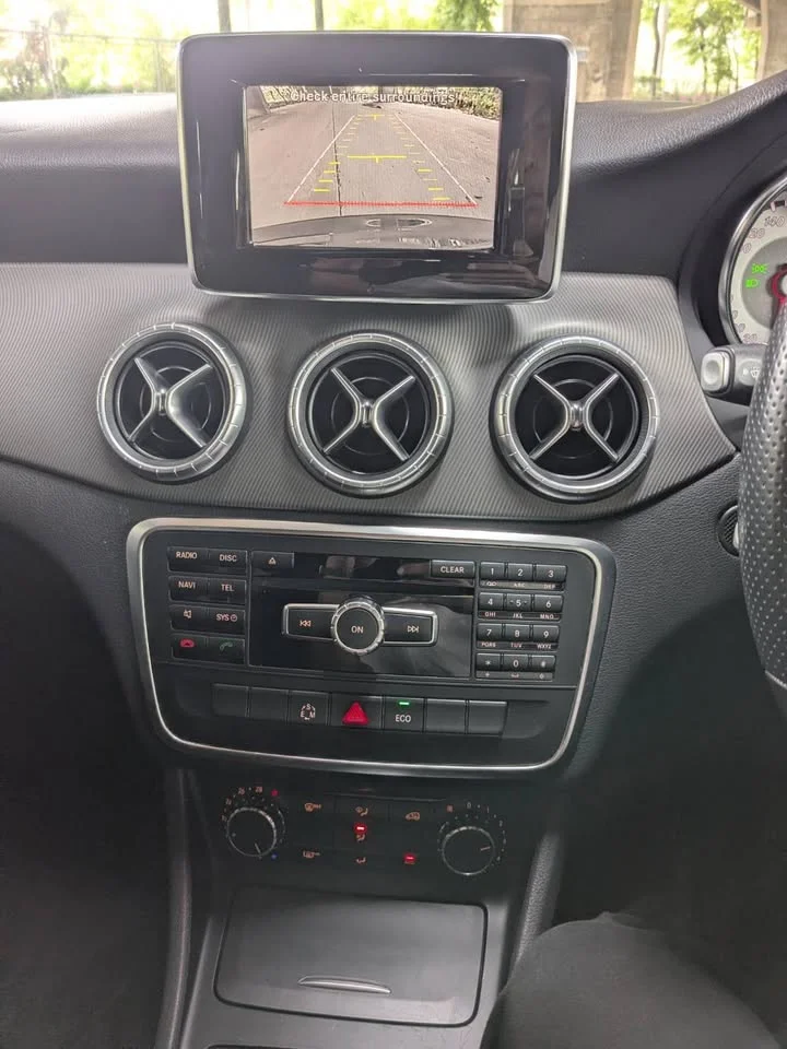 2016 Benz CLA-Class C117 2