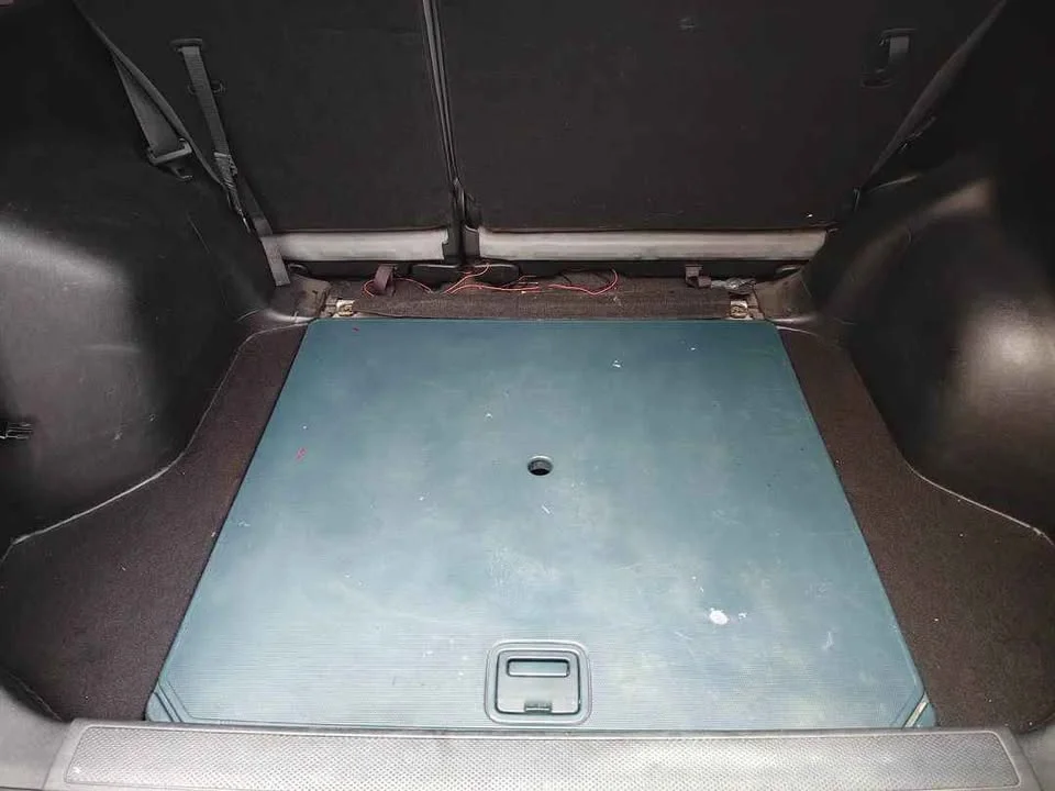 2002 Honda CR-V II 3
