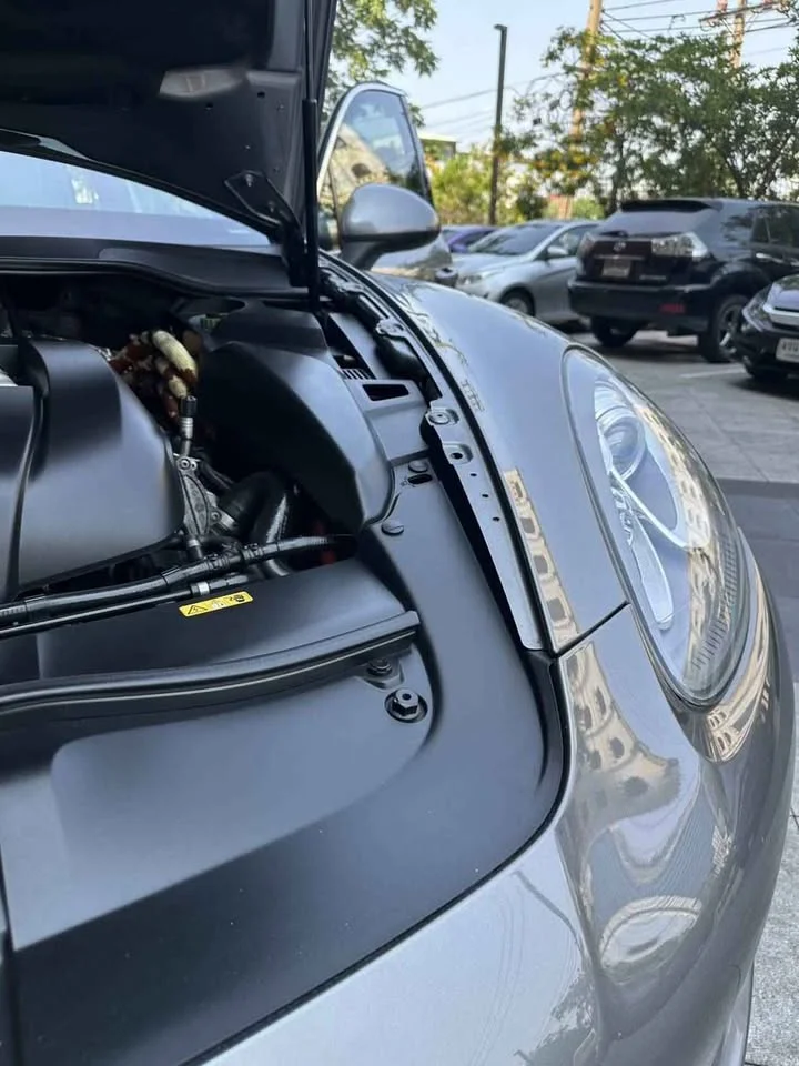 2010 Porsche Cayenne II 2