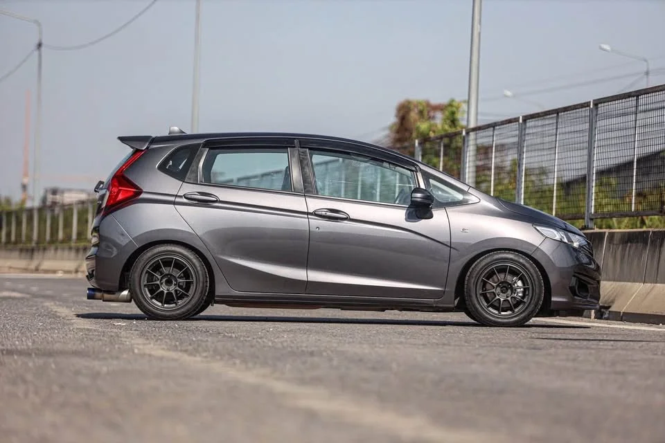 2020 Honda Jazz III 2