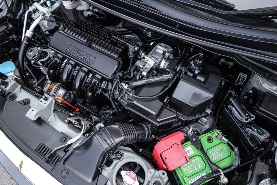 2020 Honda Jazz III 3