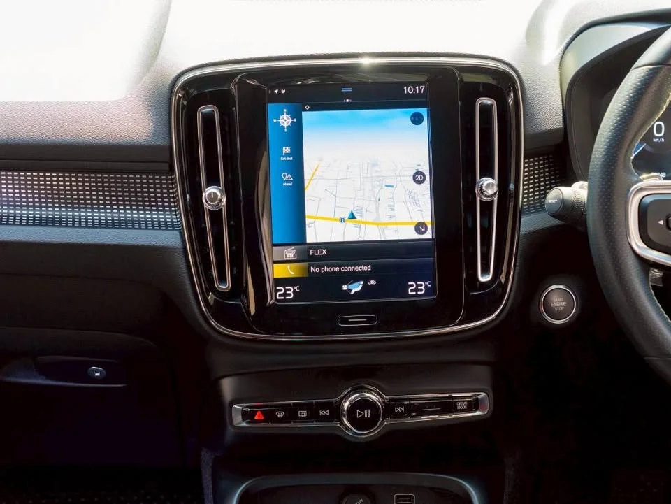 2019 Volvo XC40 3