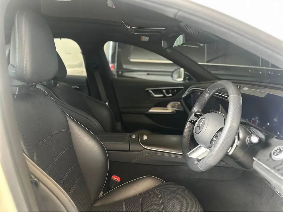 2025 Benz E-Class W214 2