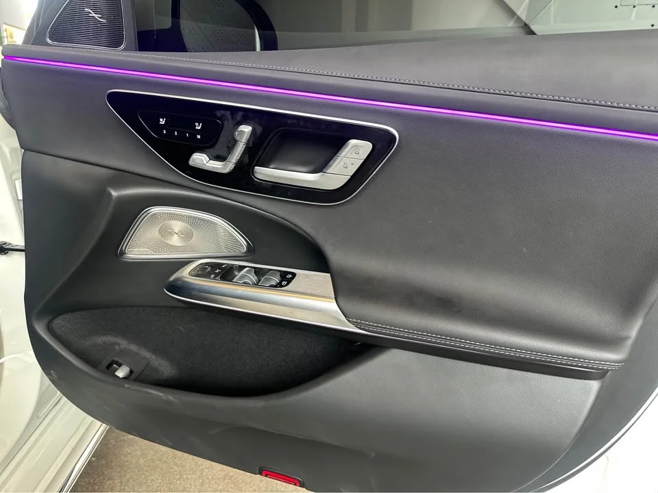 2025 Benz E-Class W214 3