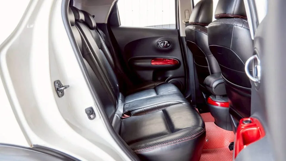 2014 Nissan Juke I (F15) 3