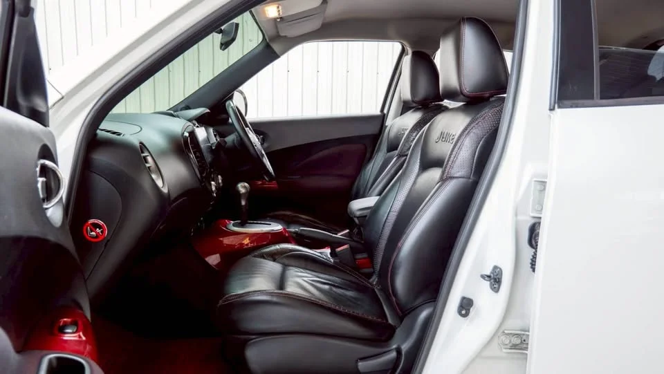 2014 Nissan Juke I (F15) 2