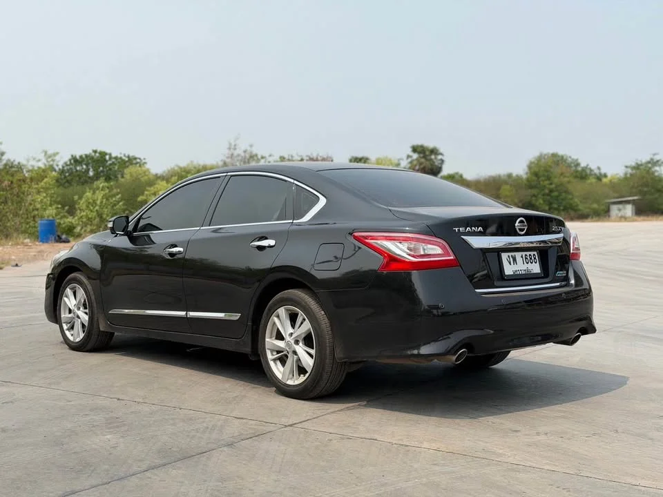 2014 Nissan Teana III (L33) 2