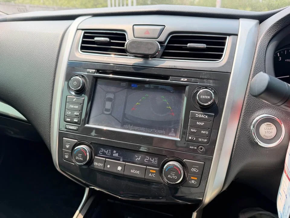 2014 Nissan Teana III (L33) 3