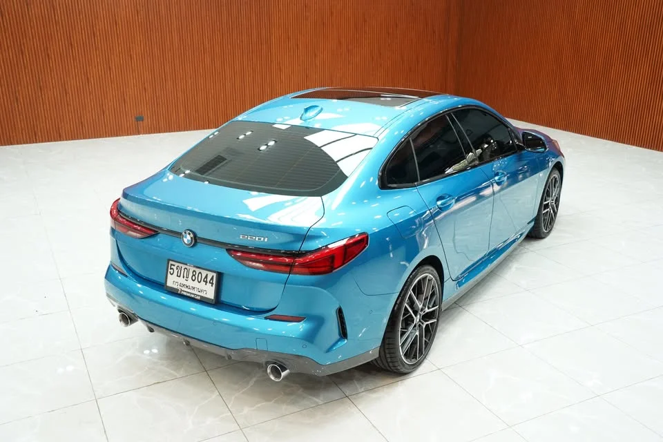 2024 BMW 2er F44 3
