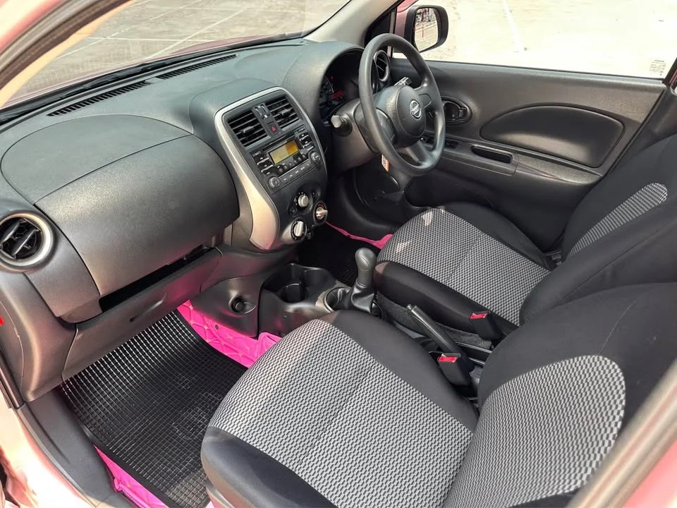 2013 Nissan March IV (K13) 2