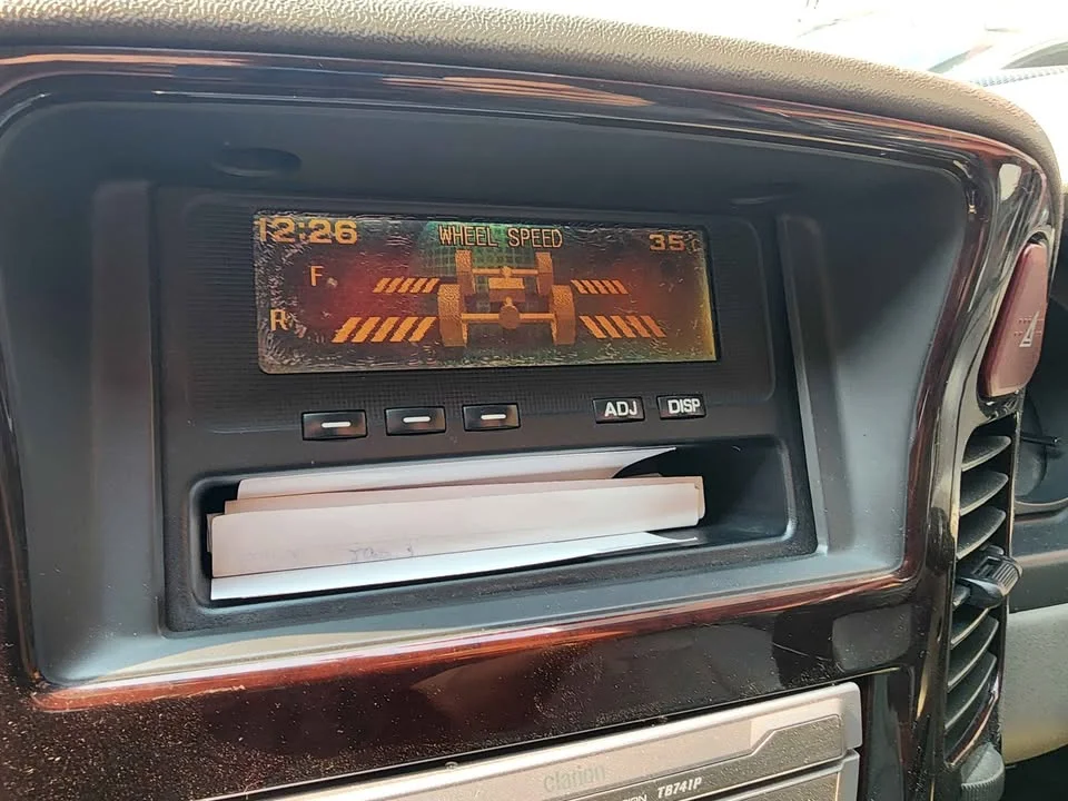 2000 Mitsubishi Pajero III 3