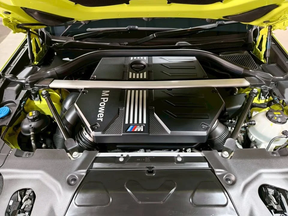 2022 BMW X4 G02 2