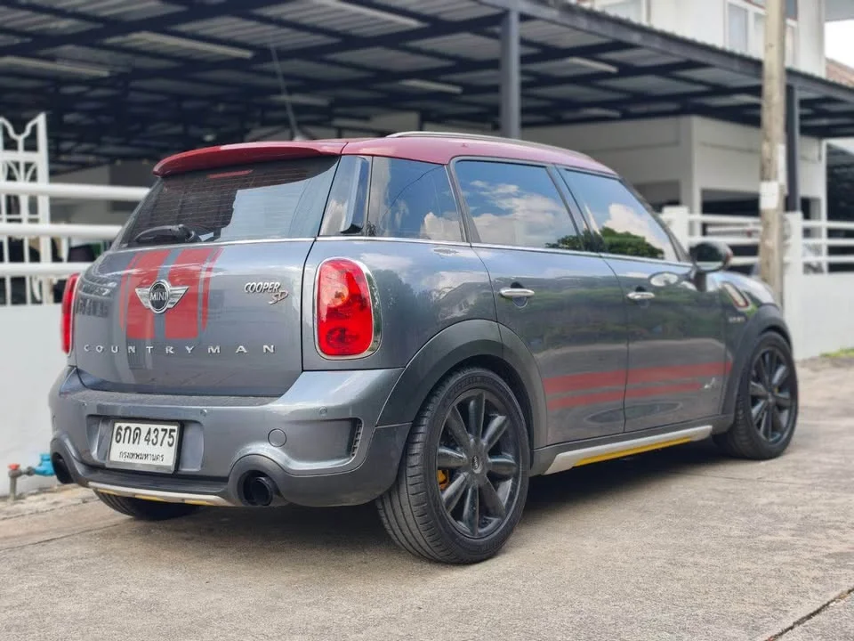 2016 Mini Countryman I 2