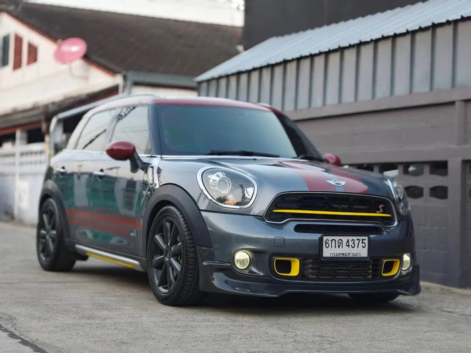 2016 Mini Countryman I 3