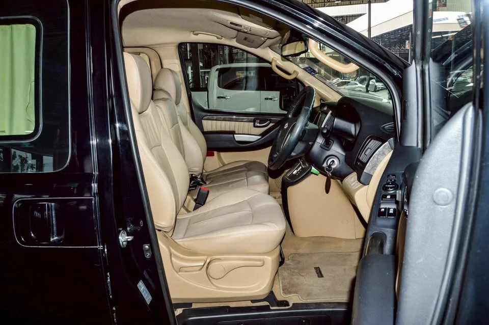 2014 Hyundai H-1 II 3