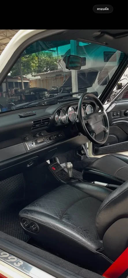 1995 Porsche 911 993 3