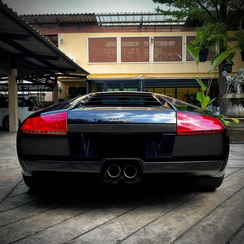 2005 Lamborghini Murcielago 2