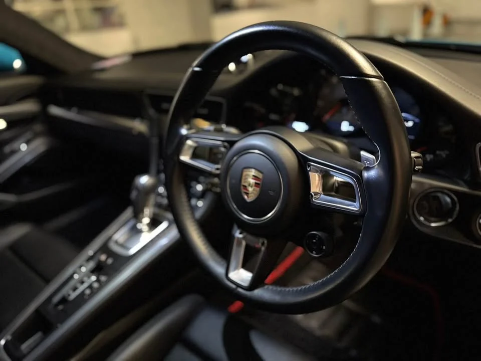 2017 Porsche 911 991 3