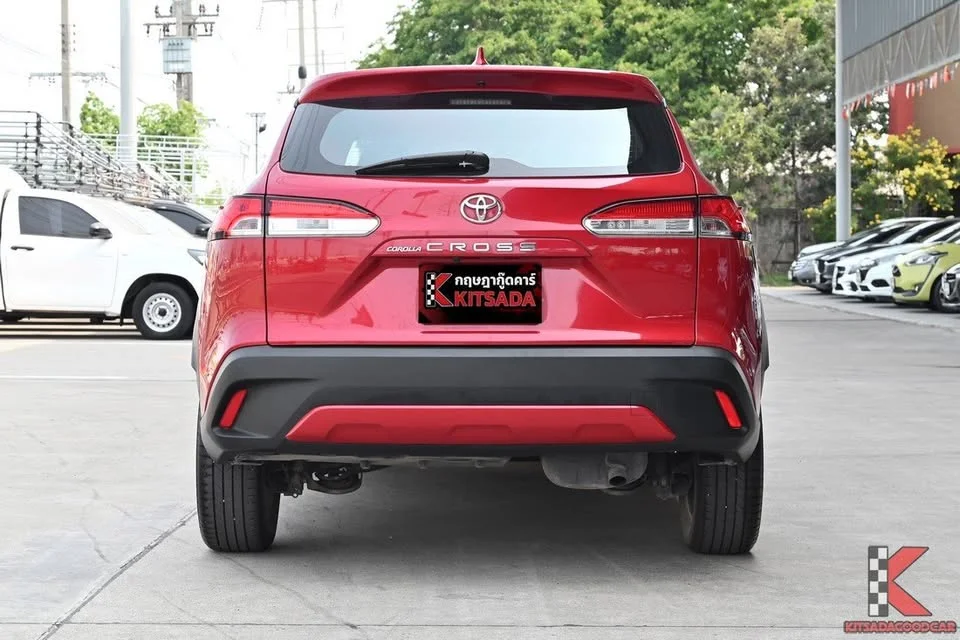 2021 Toyota Corolla Cross XG10 3