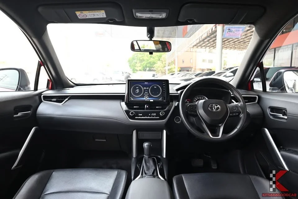 2021 Toyota Corolla Cross XG10 2