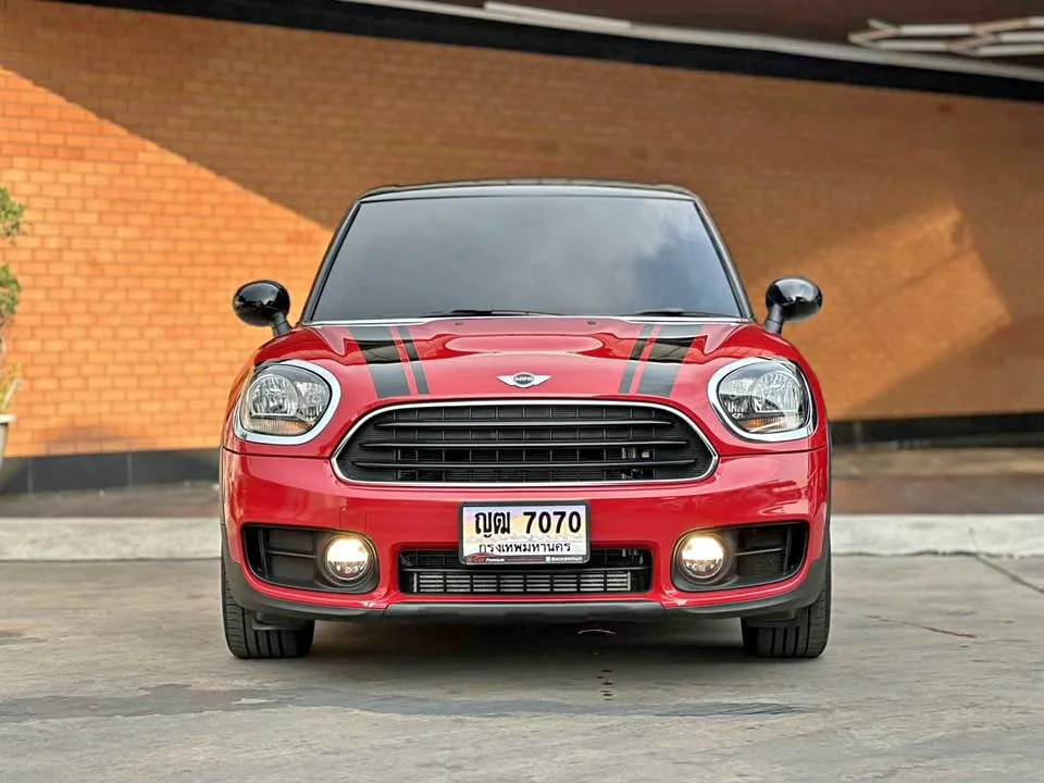 2017 Mini Countryman II 3