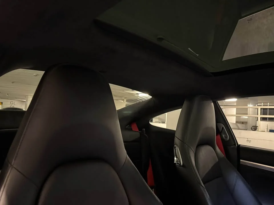 2017 Porsche 911 991 3